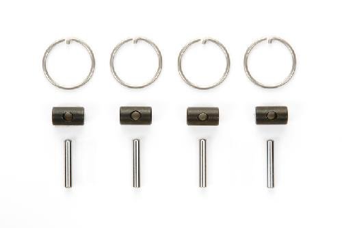 Tamiya 42221 - Cross Joint for Double Cardan Joint Shaft (4pcs.)