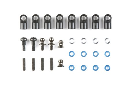 Tamiya 54182 - RC Adjustable Upper Arm Set - M05 OP-1182