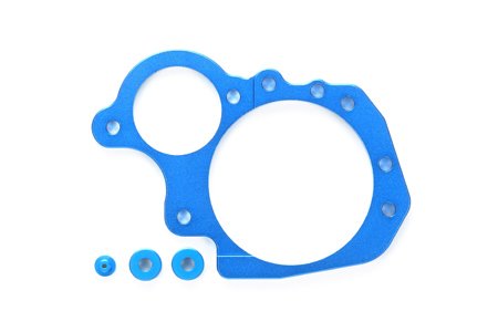 Tamiya 54269 - RC Aluminum Gearbox Plate - M06 OP-1269