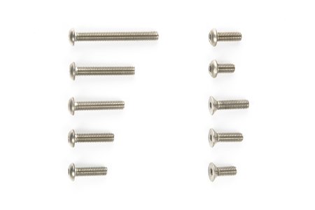 Tamiya 54271 - RC M06 Titanium Screw Set OP-1271