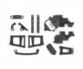 Tamiya 54983 - M-08 Concept Fibre Reinforced K-Parts (Gearbox) OP-1983