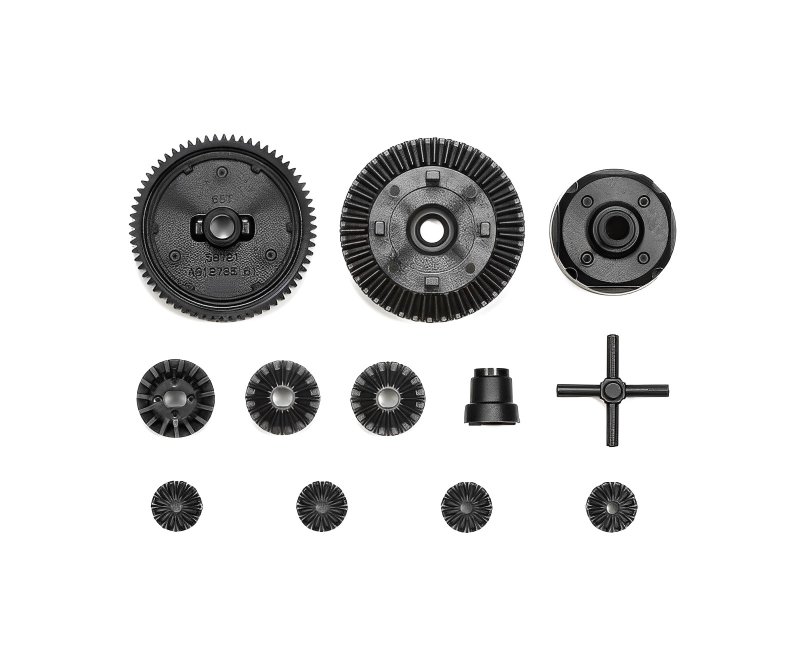 Tamiya 51723 - MB-01 G-Parts (Gears) SP-1723