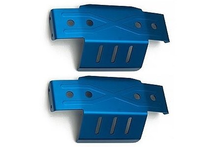 Tamiya 49168 - Juggernaut 2 AL Bumper Blue