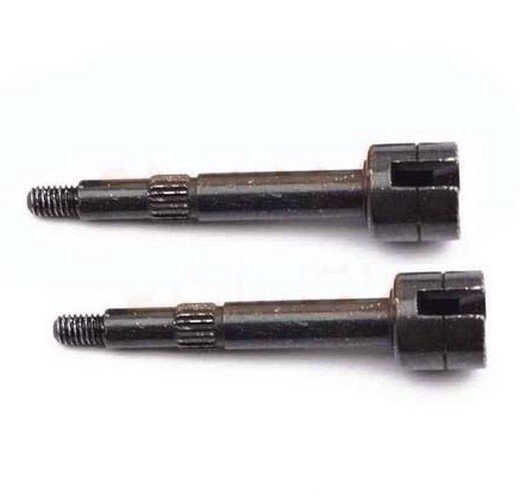 Tamiya 9805604 - Wheel Axle (2) for 58232