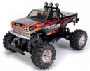 Tamiya 50461 - RC Body Set Super Blackfoot SP-461