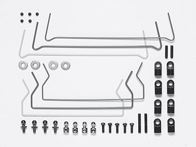 Tamiya 53803 - NDF-01 On-Road Stabilizer Set OP-803