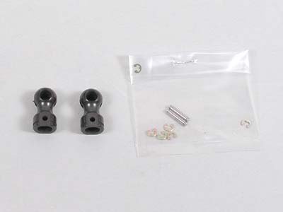 Tamiya 53812 - NDF-01 2-Speed Transmission Steel Joint Ball OP-812