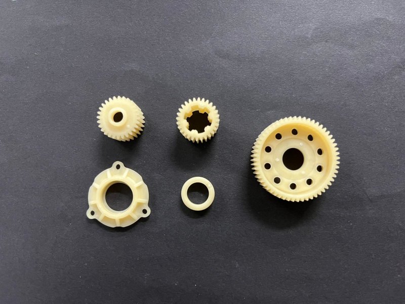 Tamiya 9335123 - Gear Bag for 44001/58116