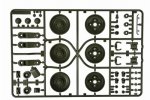 Tamiya 0005977 - B Parts for 56020 Leopard