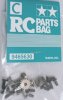 Tamiya 9465630 - Screw Bag C: 56019 German Leopard 2A6 MBT