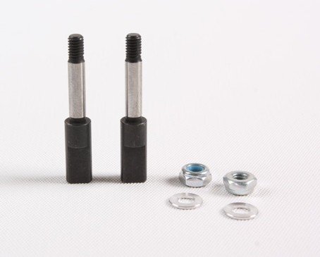 Tamiya 54366 - RC RM-01 Front Upright Shaft/Axle  (For 1/8 x x5/16 inch Bearing) OP-1366