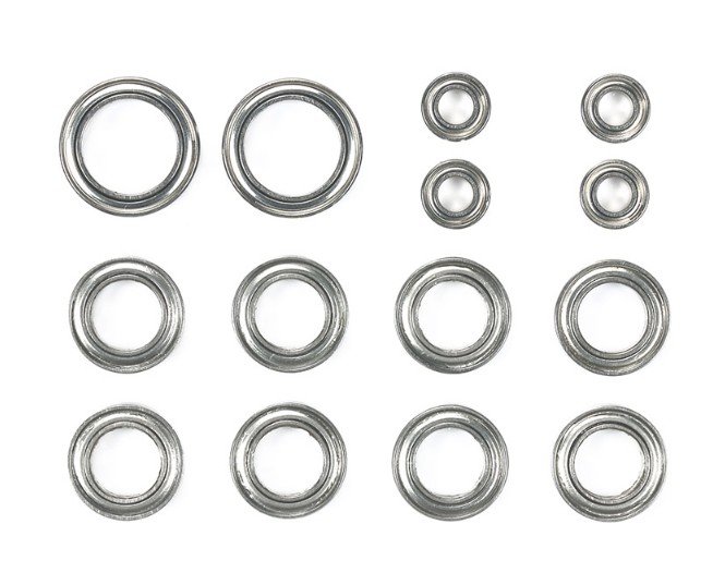 Tamiya 54834 - T3-01 Full Ball Bearing Set OP-1834