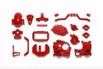 Tamiya 54916 - T3-01 A-Parts (Red)