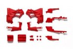 Tamiya 54918 - T3-01 C-Parts (Red)