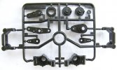 Tamiya 0005377 - C Parts: 58145/144/143/140 TA01 TA02 FF01