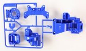 Tamiya 0009610 - B Parts (Blue) for TA02T Desert Fielder/Ford F-150 1995 Baja Version 58537/58495