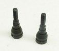 Tamiya 9804879 - TA02SW Front Wheel Axle for Porsche Turbo RSR Type 934