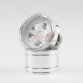 alt="Tamiya 50673 - (SP673) - 5-Spoke 2-piece Wide Wheel *2 SP-673" title="Tamiya 50673 - (SP673) - 5-Spoke 2-piece Wide Wheel *2 SP-673"