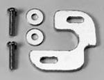 Tamiya 53269 - TA03 Aluminum Motor Mount Plate OP-269