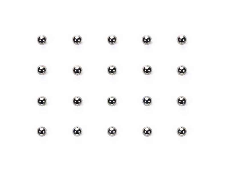 Tamiya 53379 - 3mm Lightweight Differential Ball Set OP-379