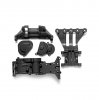 Tamiya 0005657 - TA-03 Gear Case A Parts for 47443