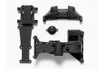 Tamiya 50699 - B Parts (Rear Gear Case) TA03 SP-699