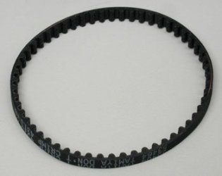 Tamiya 53464 - TA04 Low Friction Rear Belt