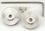 Tamiya 53424 - Aluminum Pinion Gear 48T/49T OP-424