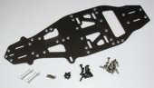 Tamiya 53466 - Carbon Lower Deck for TA04 Chassis OP-466