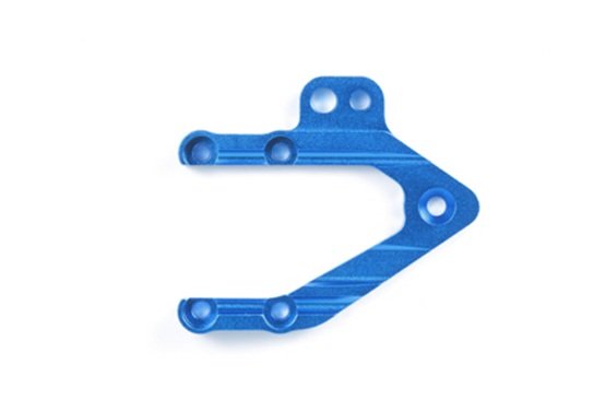 Tamiya 49440 - RC TA05 Aluminium Center Plate - Blue