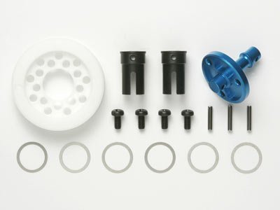 Tamiya 53877 - TA05 Front Spool Differential Set OP-877