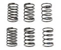 Tamiya 42168 - RC Suspension Springs - Short/Black for Touring Cars