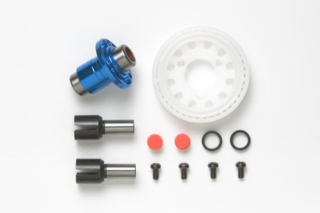 Tamiya 54303 - RC TA06 Front One-Way Set - 39T OP-1303