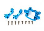 Tamiya 54486 - RC TA06 Aluminum Bulkhead Rear TA-06 OP.1486