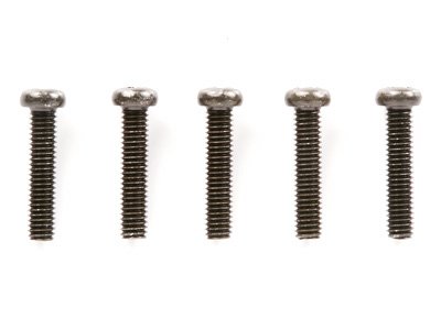 Tamiya 40122 - 2.6x12mm Screw (5Pcs) For GB-01