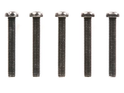 Tamiya 40123 - 2.6x18mm Screw (5Pcs) For GB-01