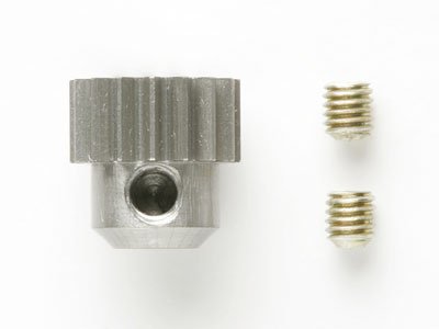 Tamiya 40504 - Aluminum Pinion Gear (16T)