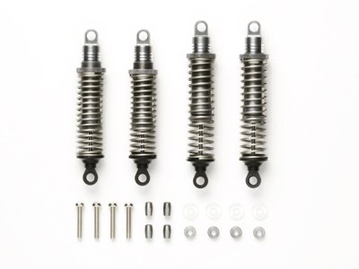 Tamiya 40513 - Aeration Oil Filled Damper (4 pcs.)