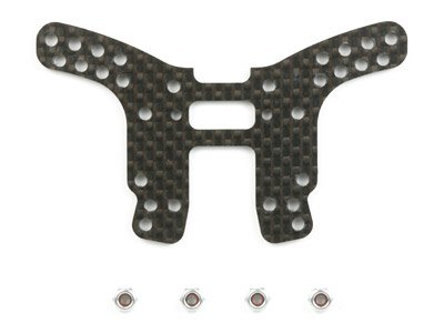 Tamiya 40518 - GB-01 Carbon Damper Stay Rear