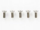 Tamiya 40125 - 2.6x7mm Countersunk Screw (5Pcs) For GB-01