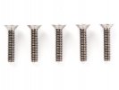 Tamiya 40127 - 2.6x12mm Countersunk Screw (5Pcs) For GB-01