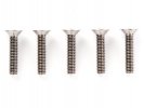 Tamiya 40127 - 2.6x12mm Countersunk Screw (5Pcs) For GB-01