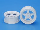 Tamiya 51679 - GB-01S Front Wheel (S Type) TamTech-Gear SP-1679