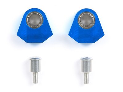 Tamiya 40536 - GT-01 Aluminium Rocker Arm Blue