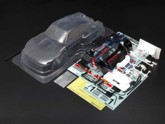 Tamiya 40164 - 1/12 Porsche Turbo RSR Type 935 Body Set