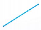 Tamiya 40558 - RC GB-03 Aluminum Propeller Shaft (Blue) - For GB03 TT-Gear