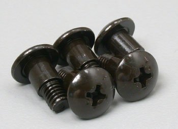 Tamiya 50585 - 4x10mm Step Screw *5 SP-585