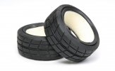 Tamiya 51023 - Medium-Narrow Racing Radial Tires