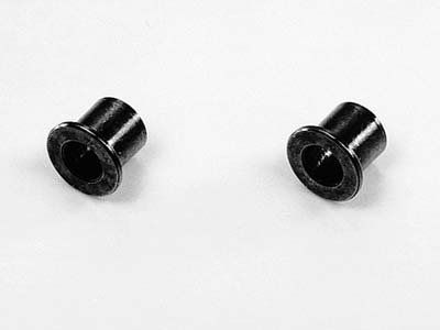 Tamiya 51100 - TB Evolution IV 4.6 X 4.7mm Flanged Tube (2pcs) SP-1100