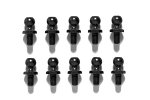 Tamiya 53598 - Aluminum Ball Connector 5mm (10pcs) OP-598